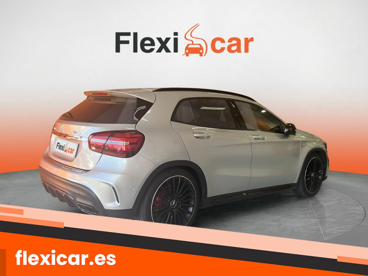 Foto Mercedes-Benz Clase GLA 8