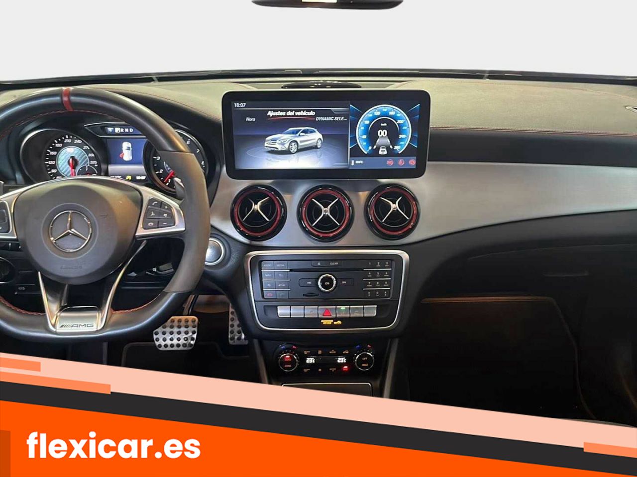 Foto Mercedes-Benz Clase GLA 10