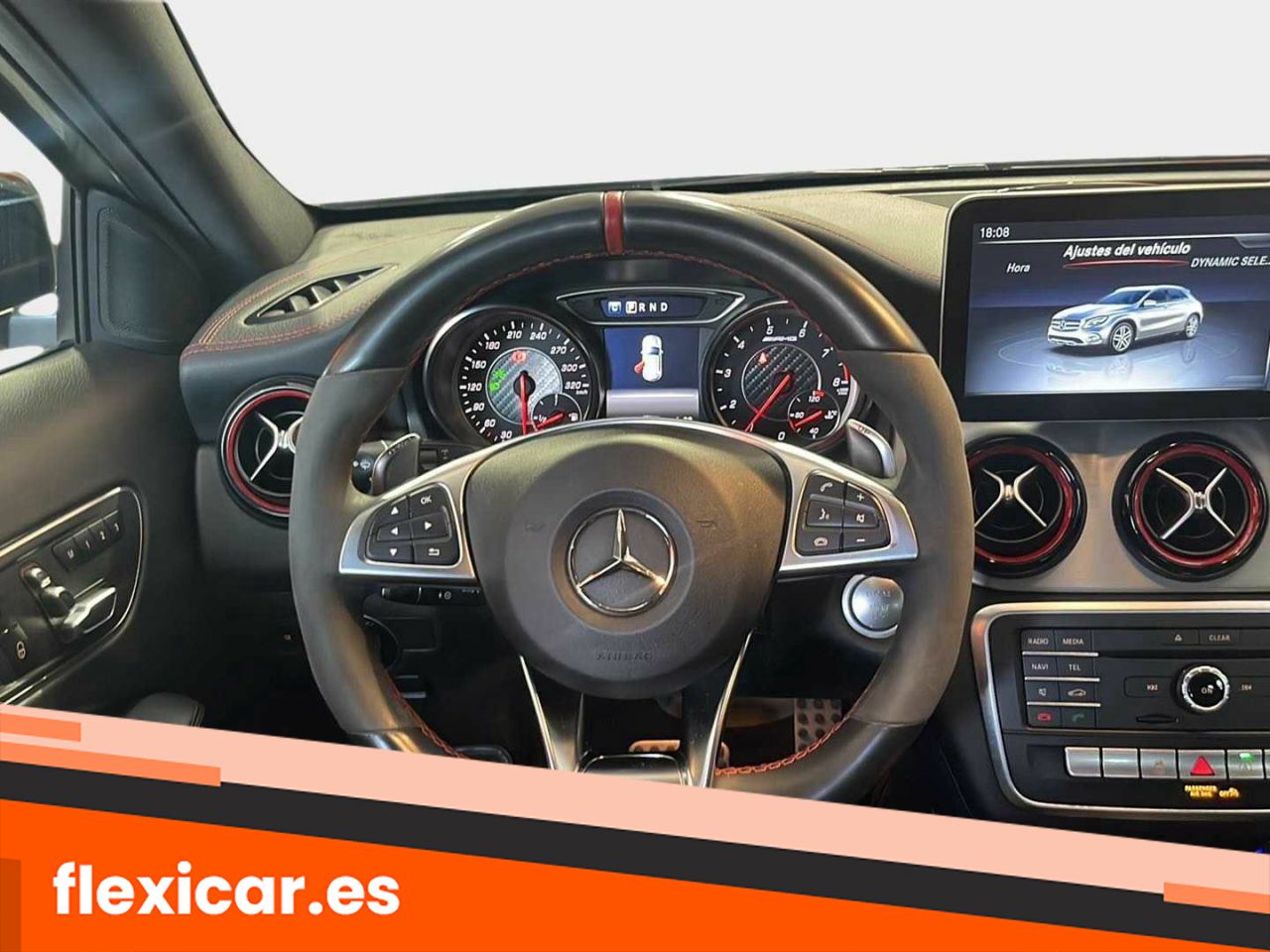 Foto Mercedes-Benz Clase GLA 12