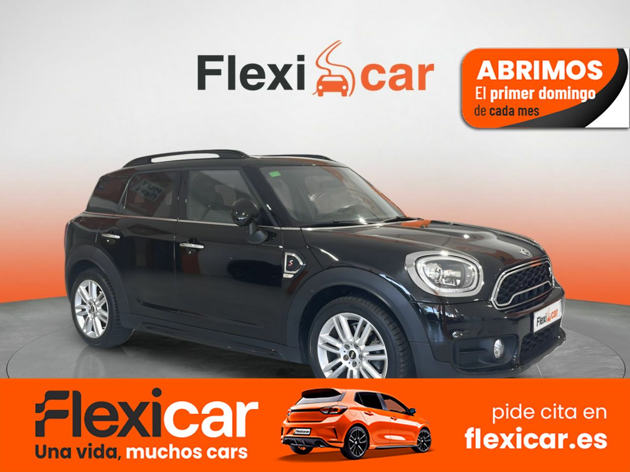 Foto Mini Countryman 1