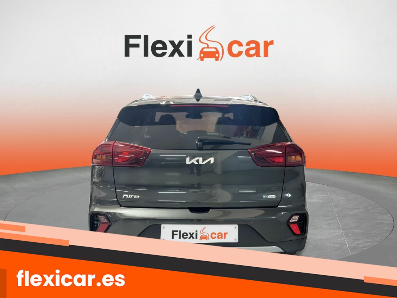 Foto Kia Niro 5