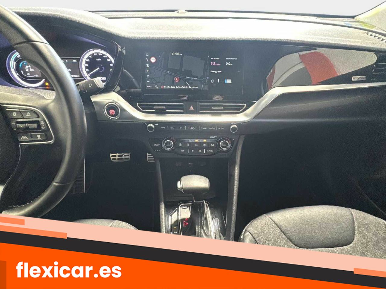 Foto Kia Niro 10