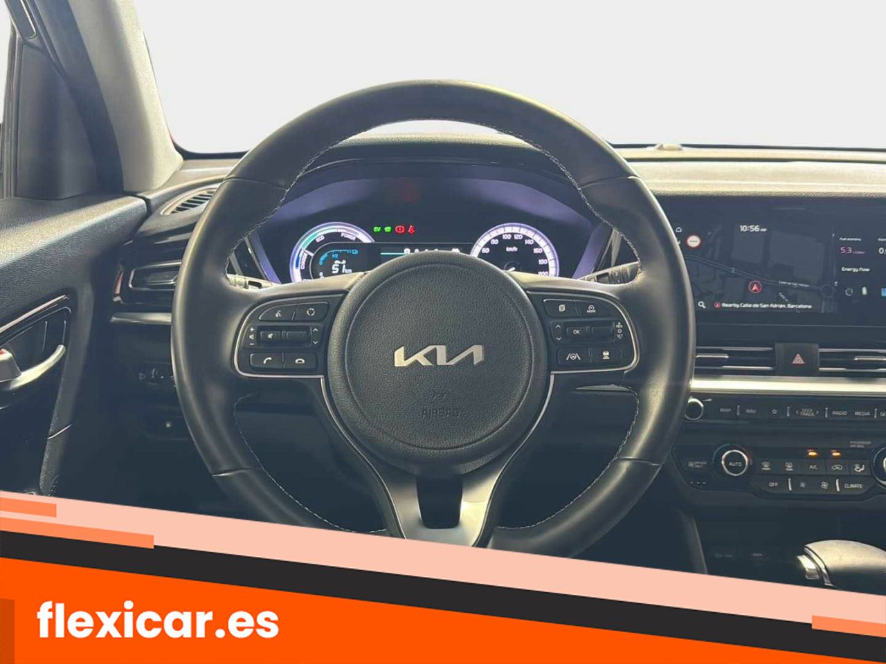 Foto Kia Niro 11