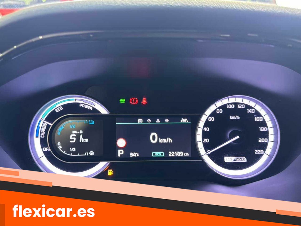 Foto Kia Niro 12