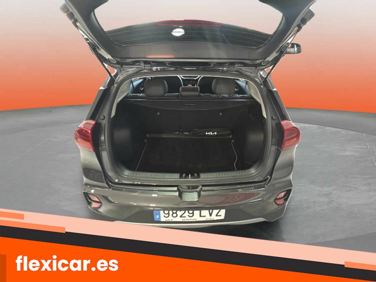 Foto Kia Niro 16