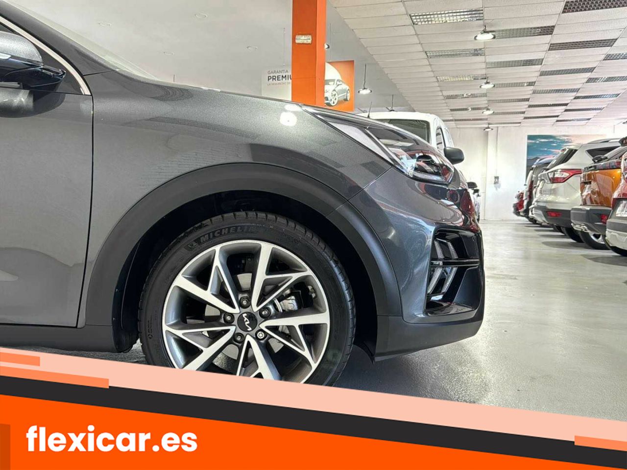 Foto Kia Niro 17