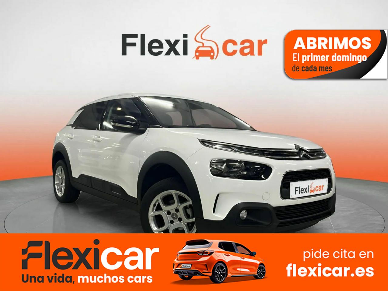Foto Citroën C4 Cactus 1