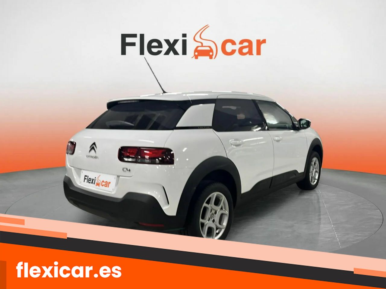 Foto Citroën C4 Cactus 7
