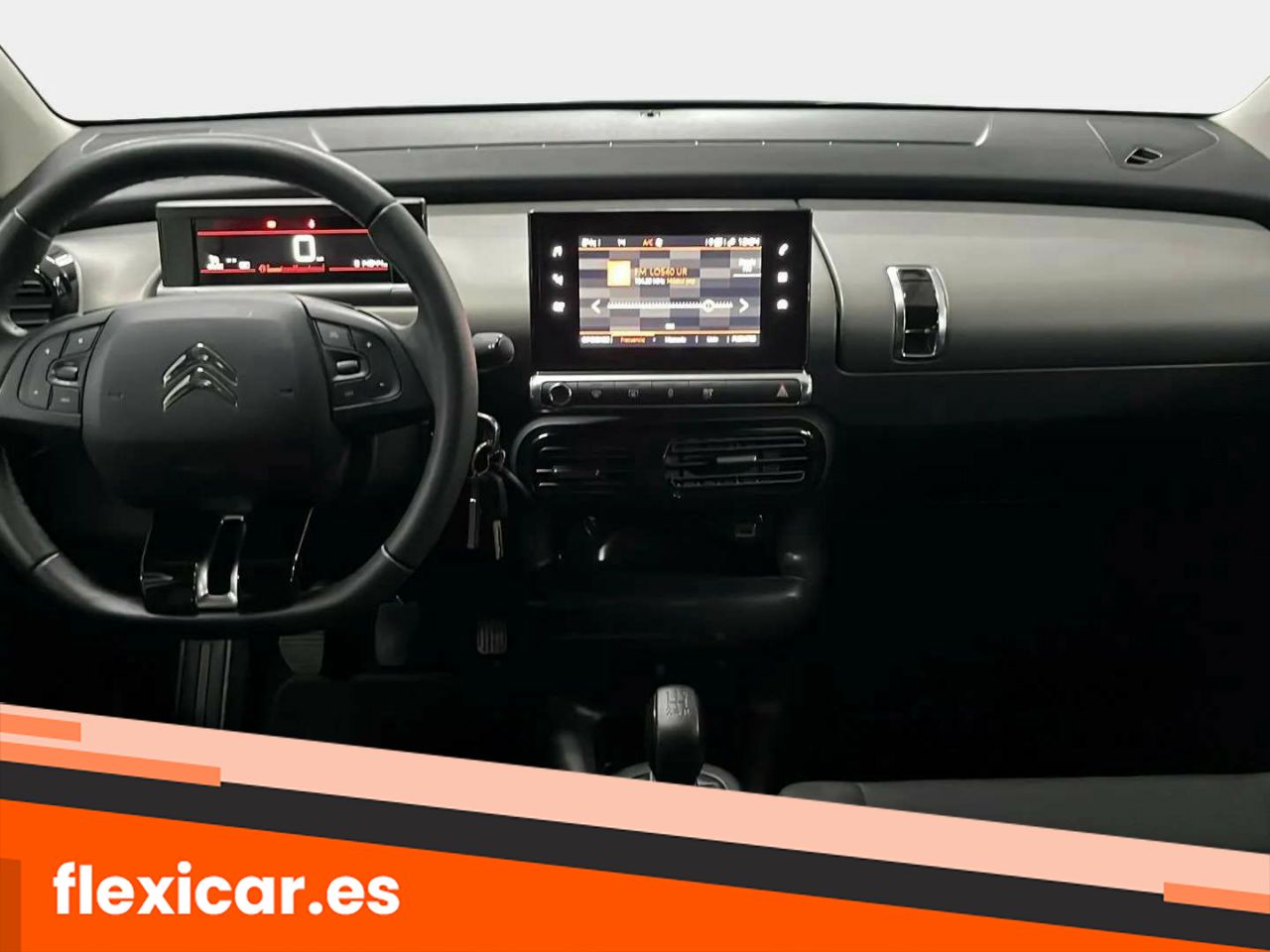 Foto Citroën C4 Cactus 10