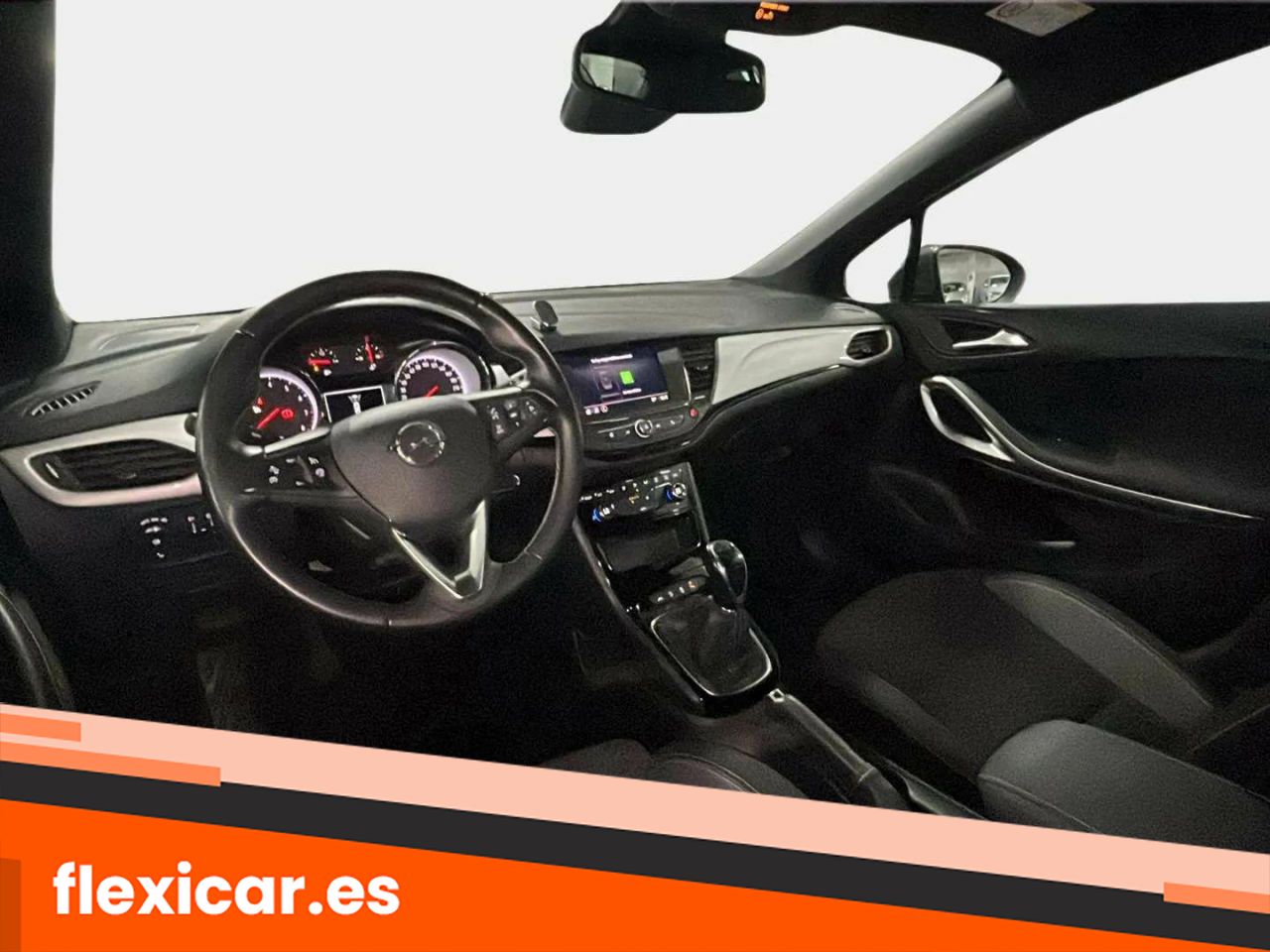 Foto Opel Astra 14