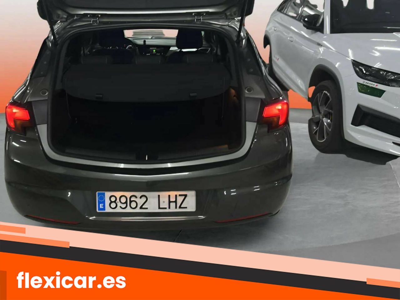 Foto Opel Astra 17