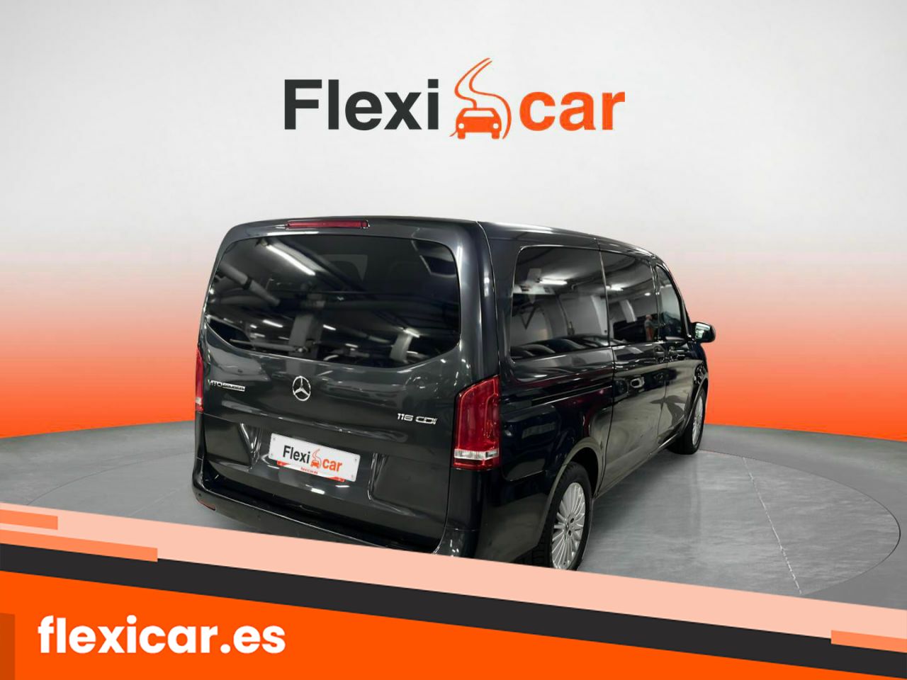 Foto Mercedes-Benz Vito 7