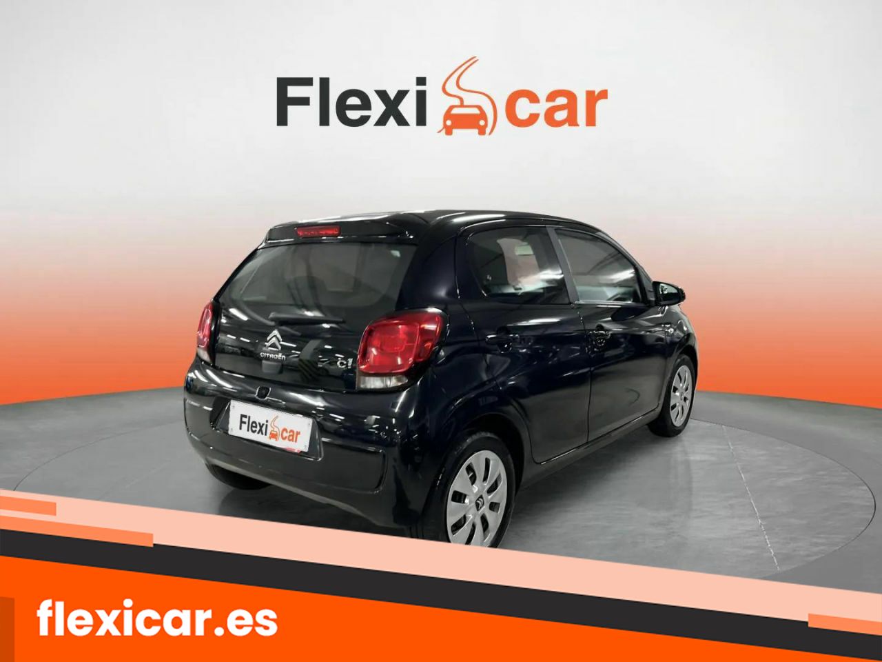 Foto Citroën C1 7