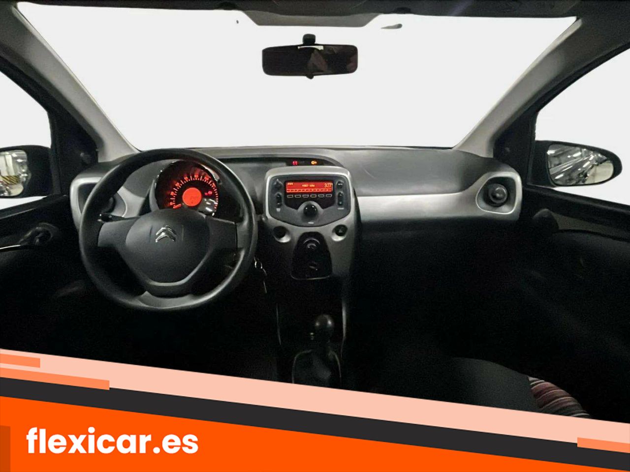 Foto Citroën C1 10