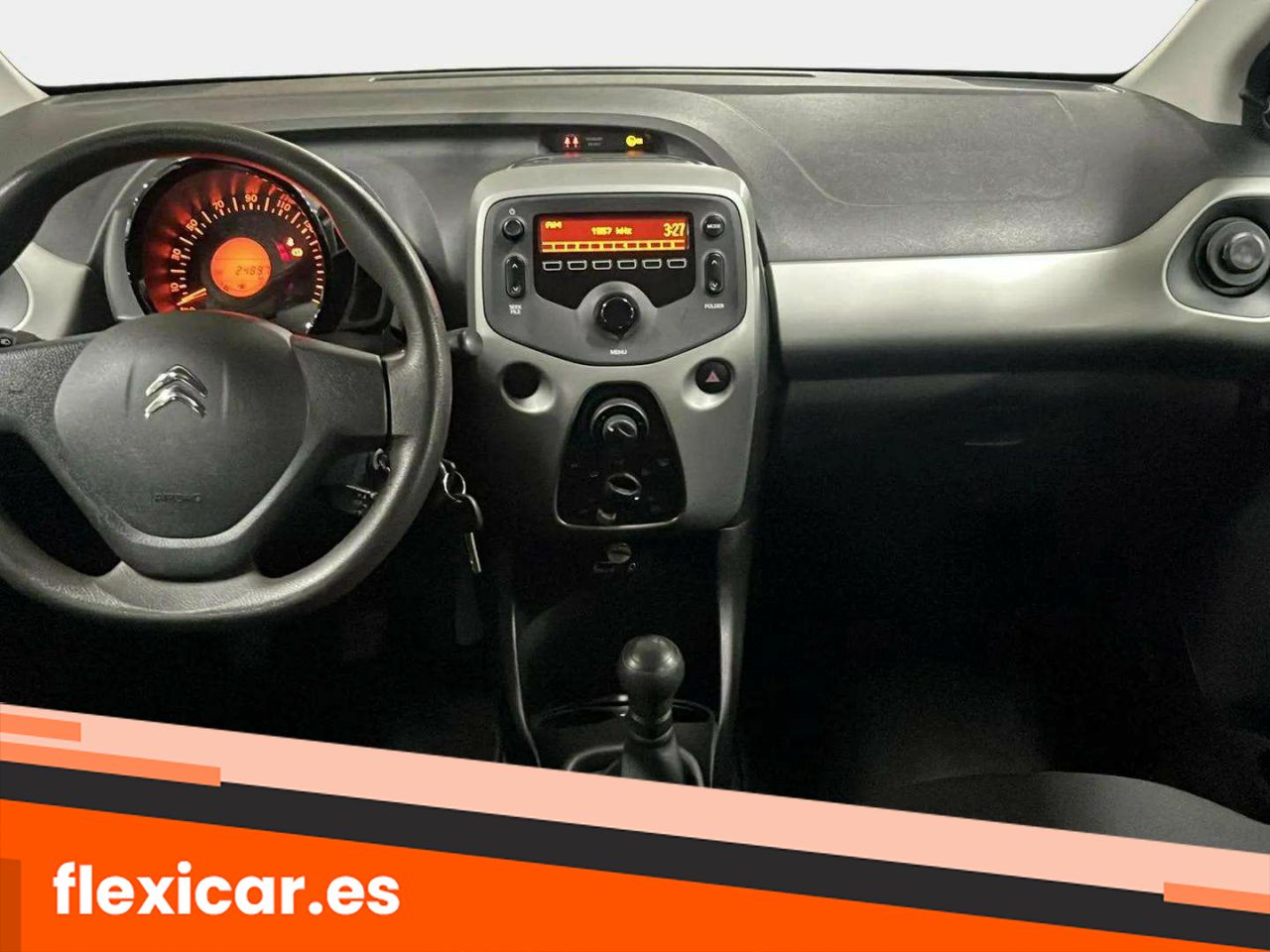 Foto Citroën C1 11