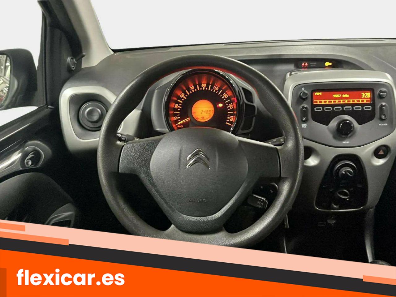 Foto Citroën C1 12
