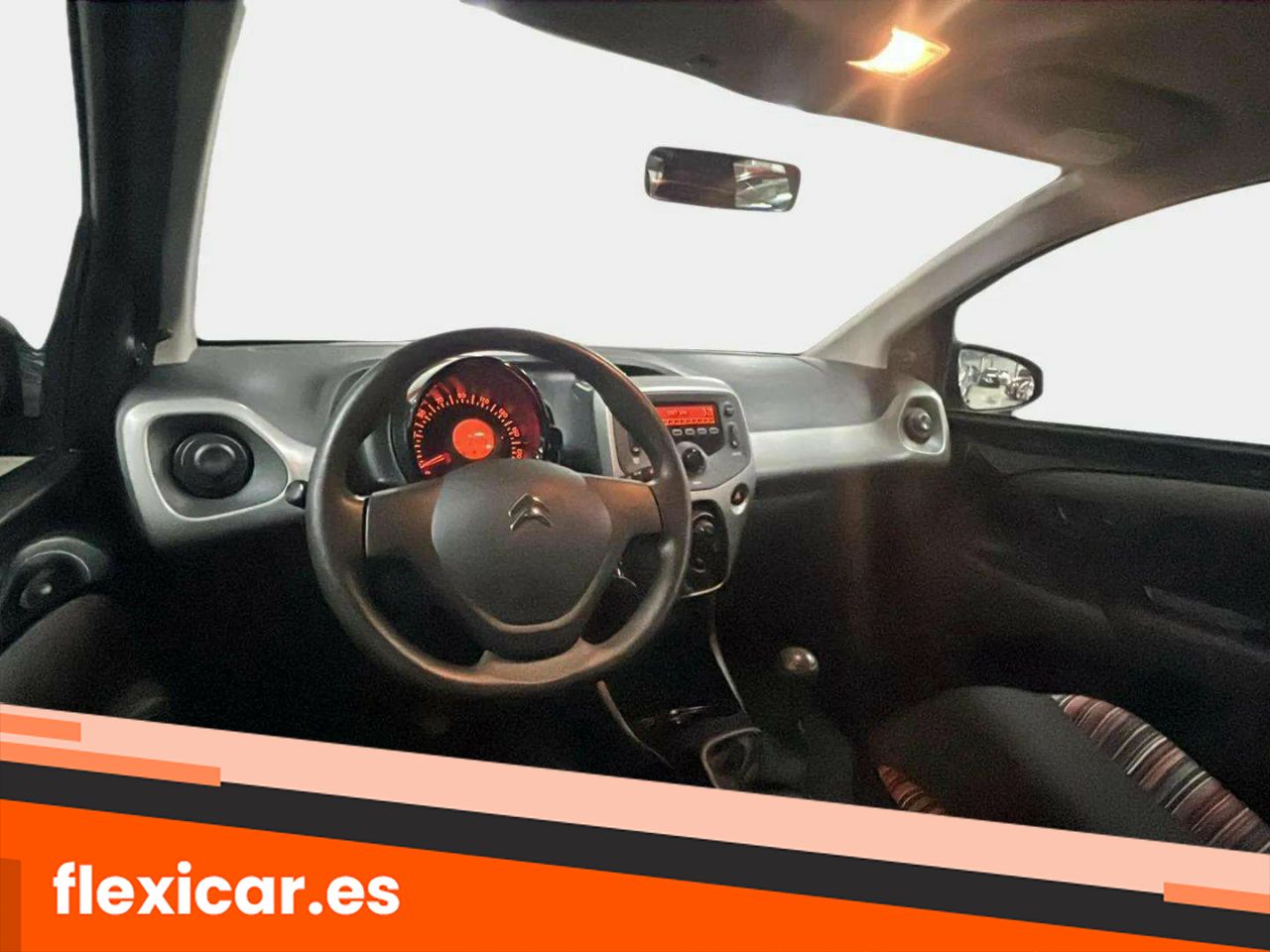 Foto Citroën C1 14
