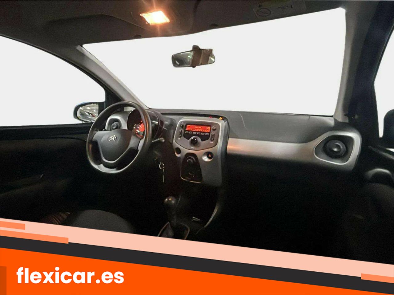Foto Citroën C1 15