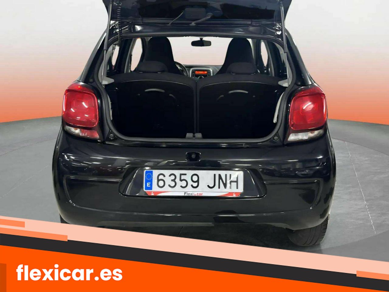 Foto Citroën C1 17