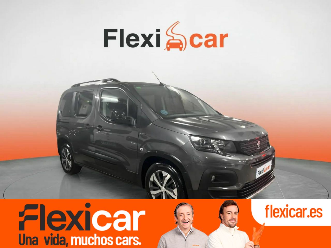 Foto Peugeot Rifter 1