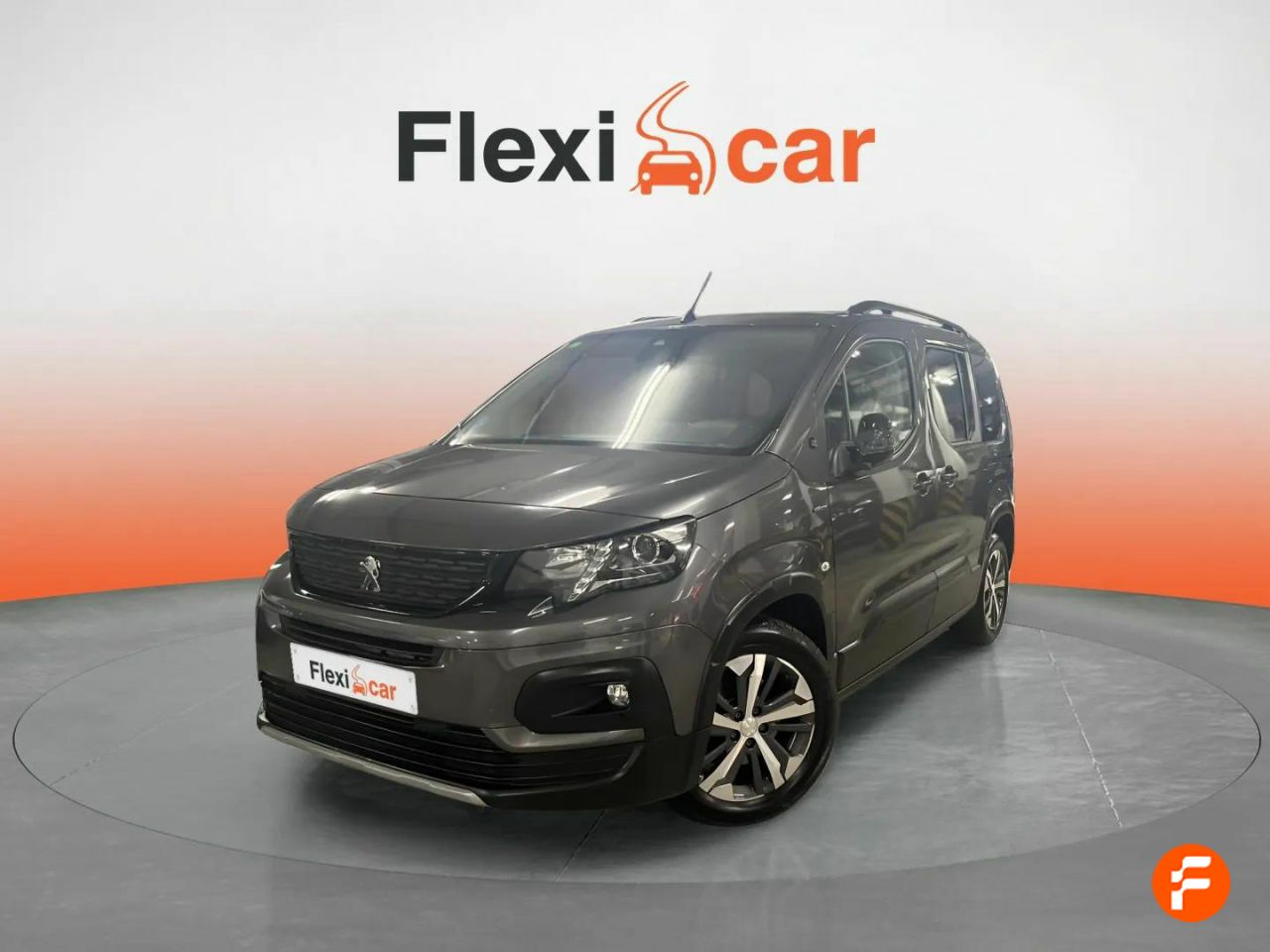 Foto Peugeot Rifter 2