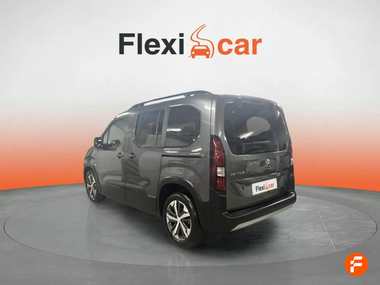 Foto Peugeot Rifter 4