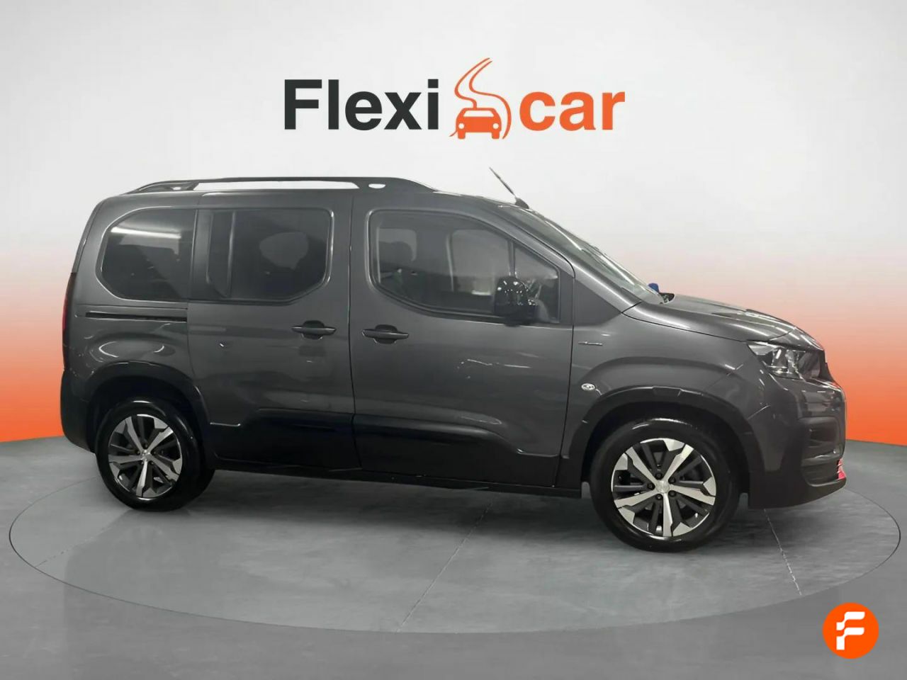 Foto Peugeot Rifter 7