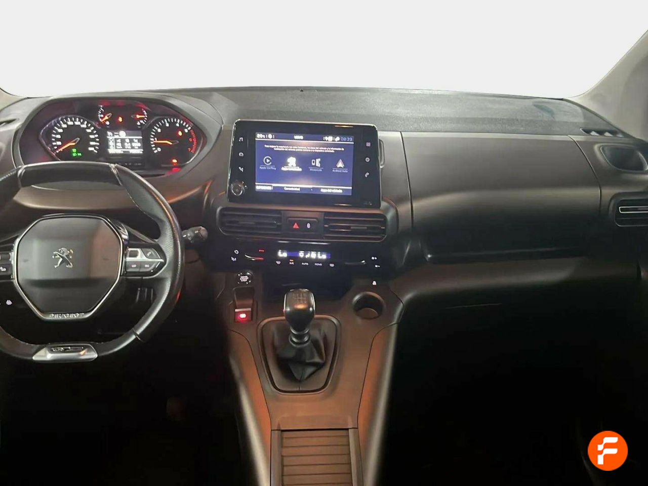 Foto Peugeot Rifter 9