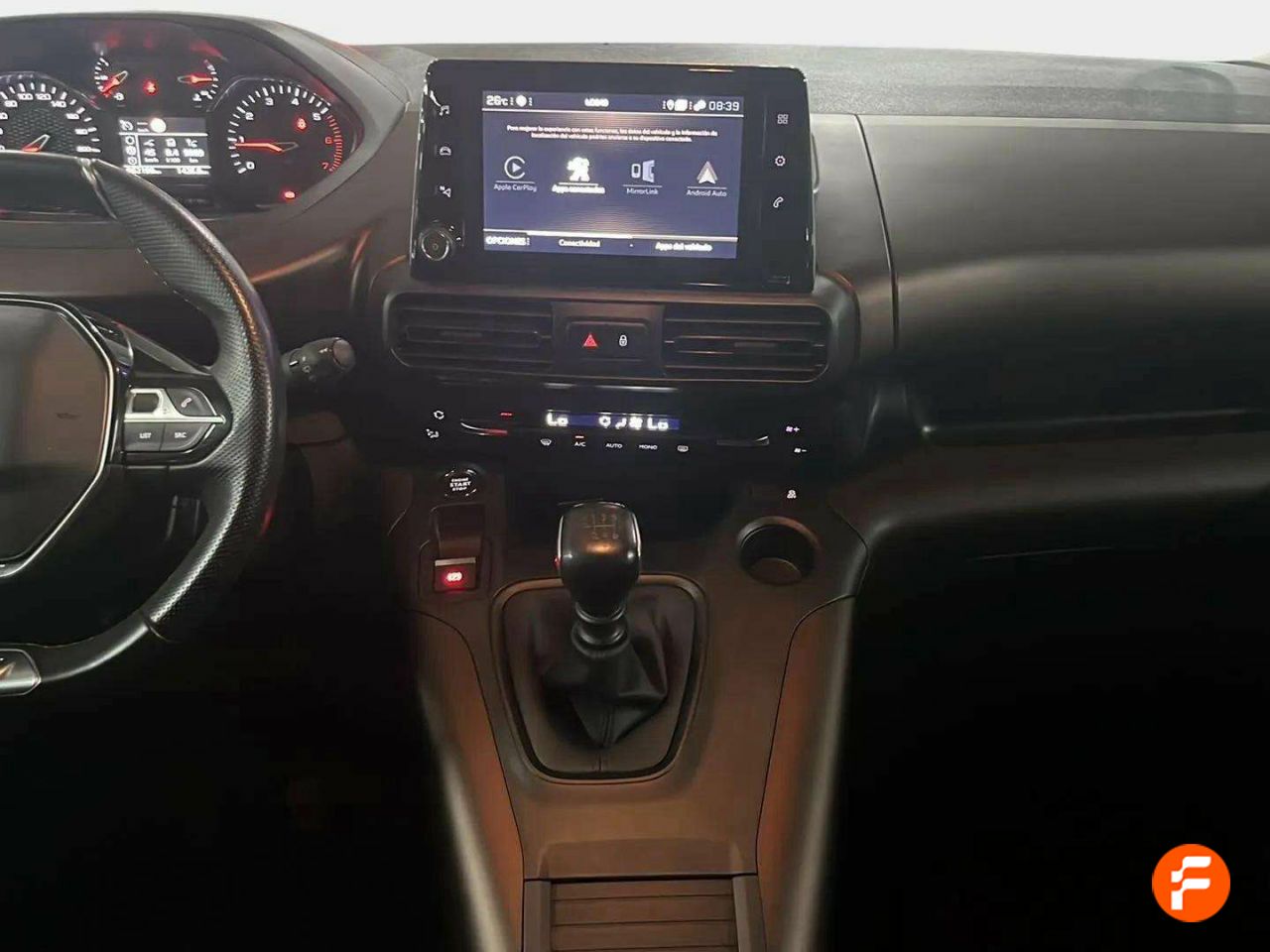 Foto Peugeot Rifter 10