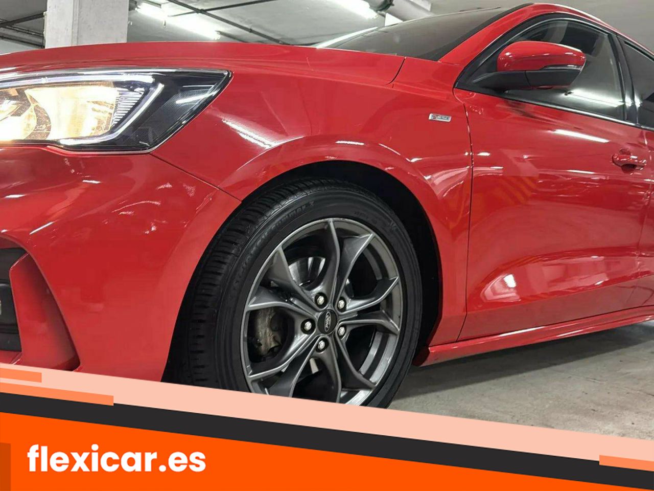 Foto Ford Focus 9