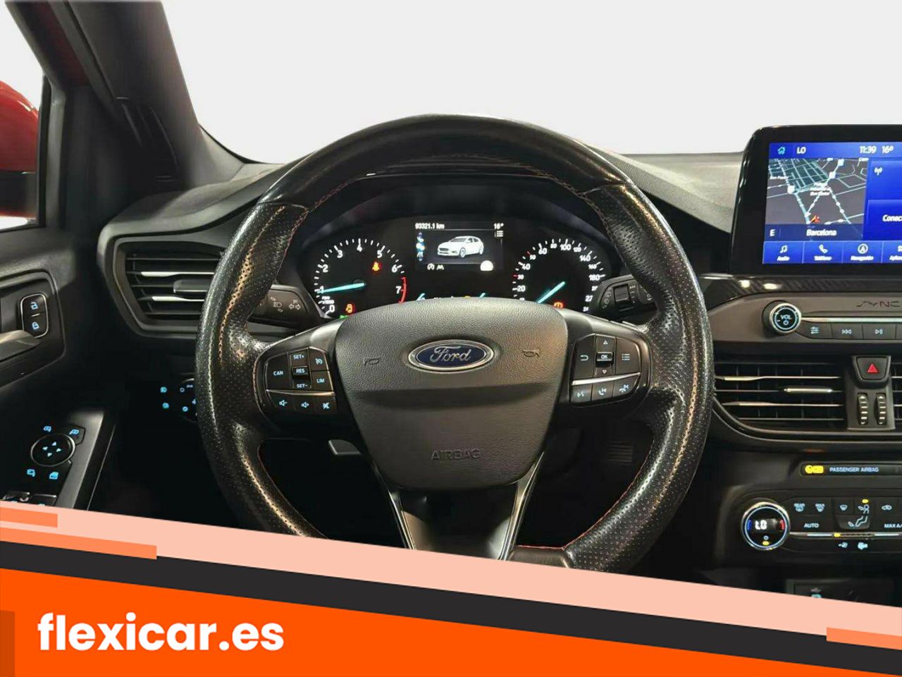 Foto Ford Focus 12