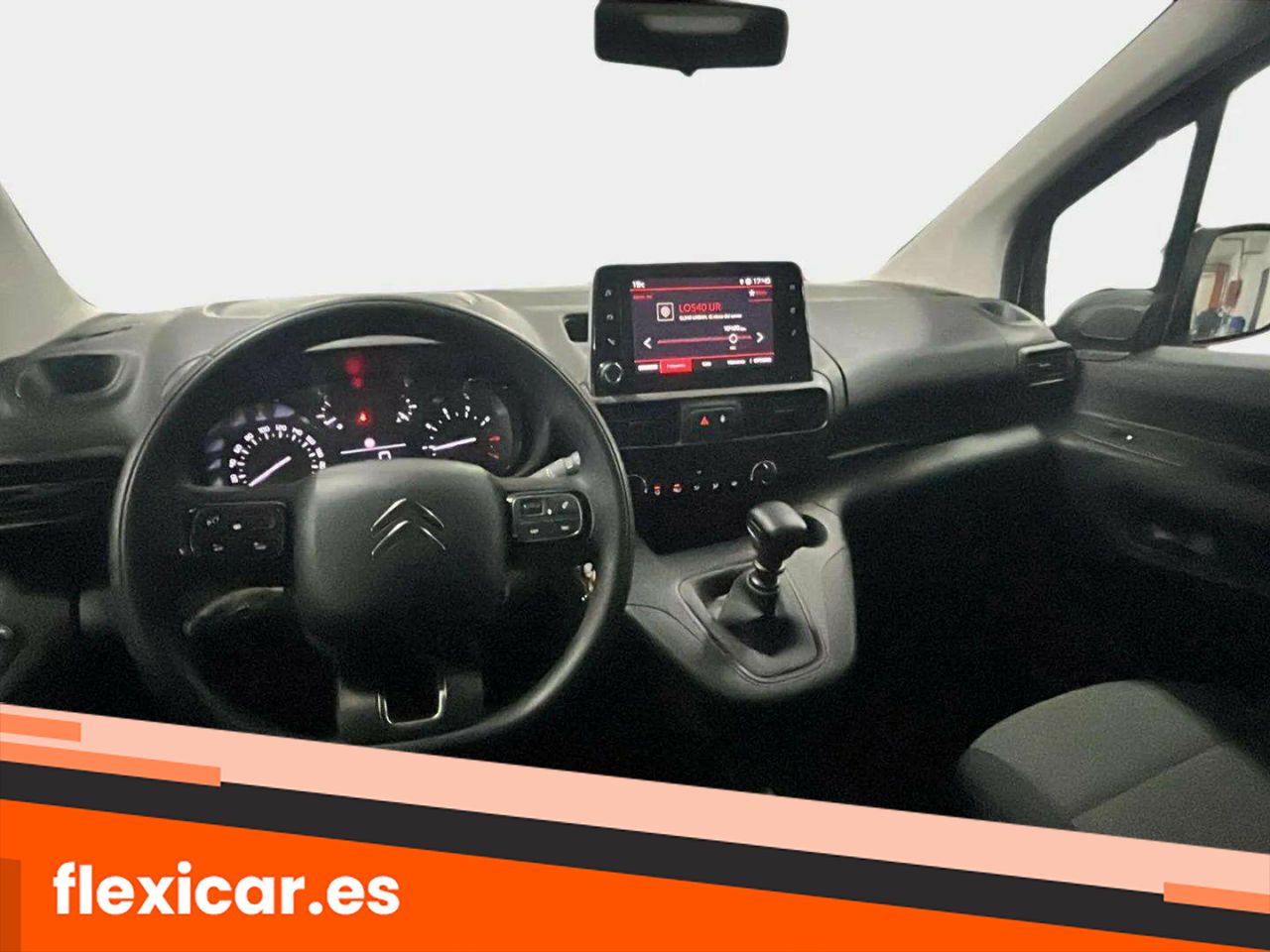 Foto Citroën Berlingo 15