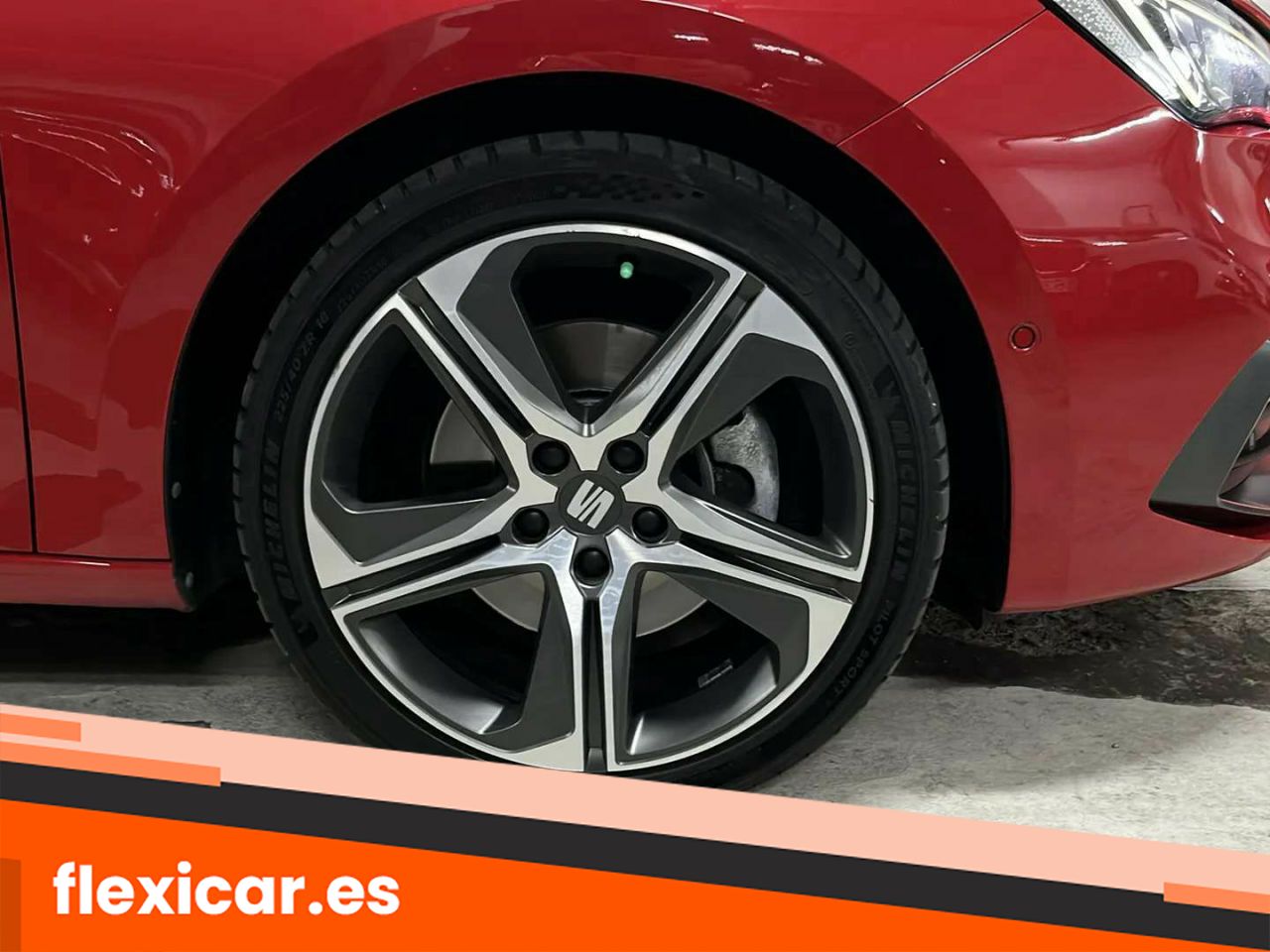 Foto Seat León 18