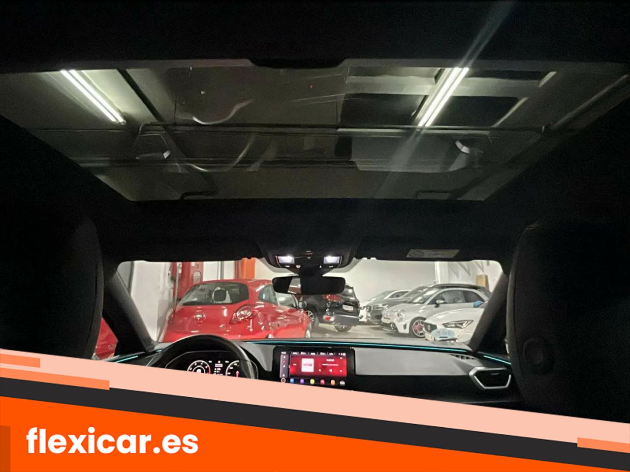 Foto Seat León 20