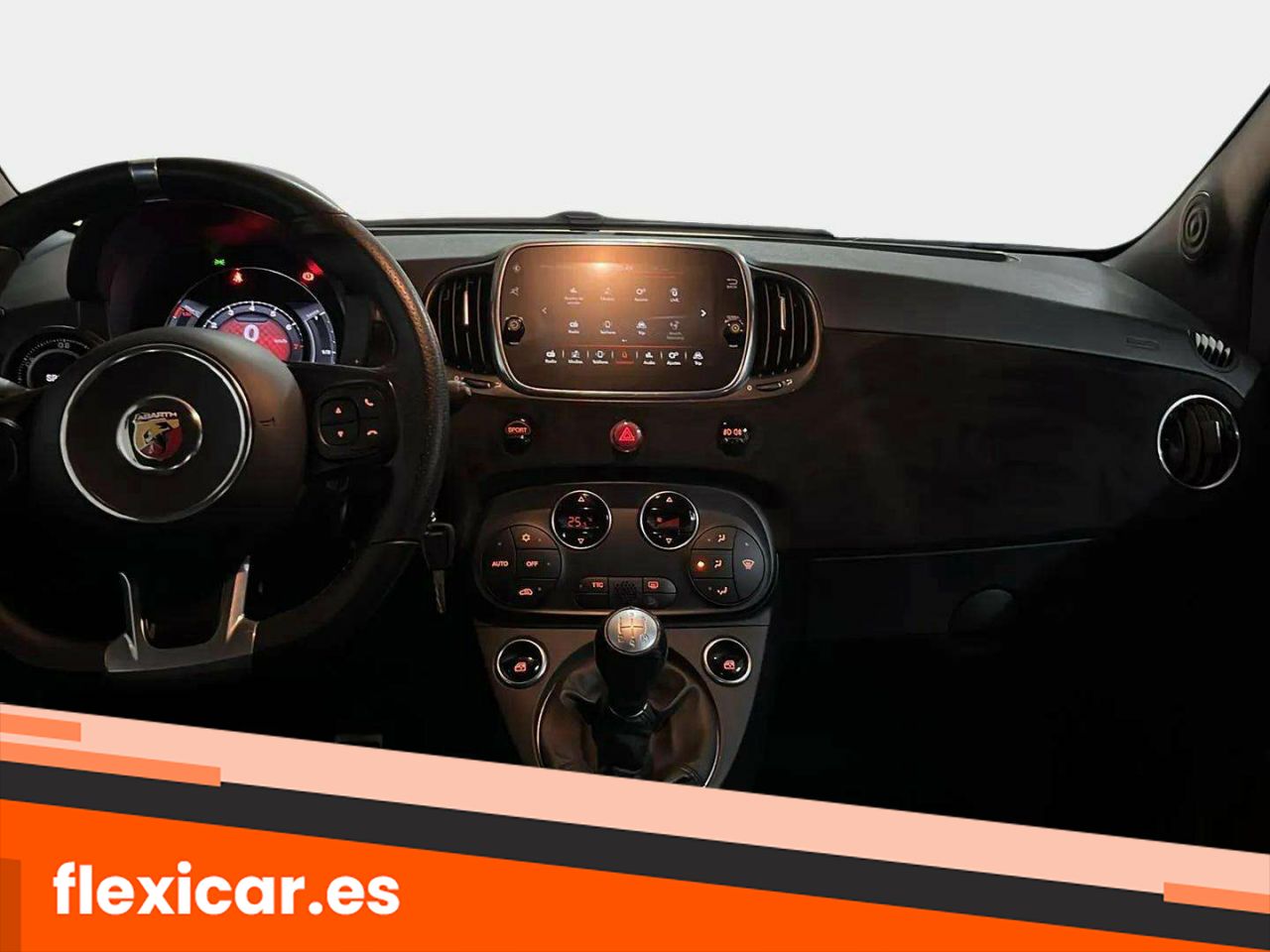 Foto Abarth 500 11