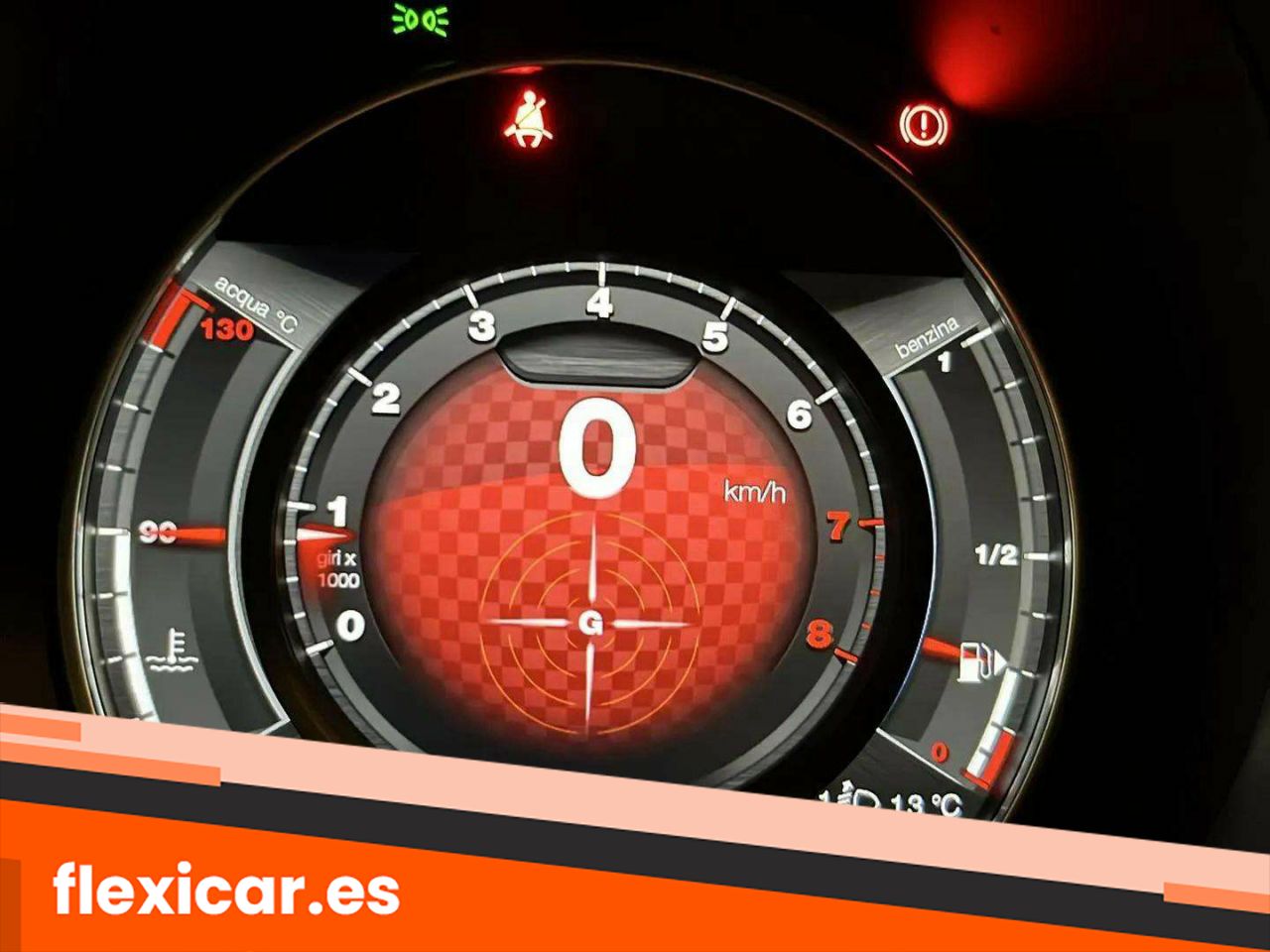 Foto Abarth 500 13