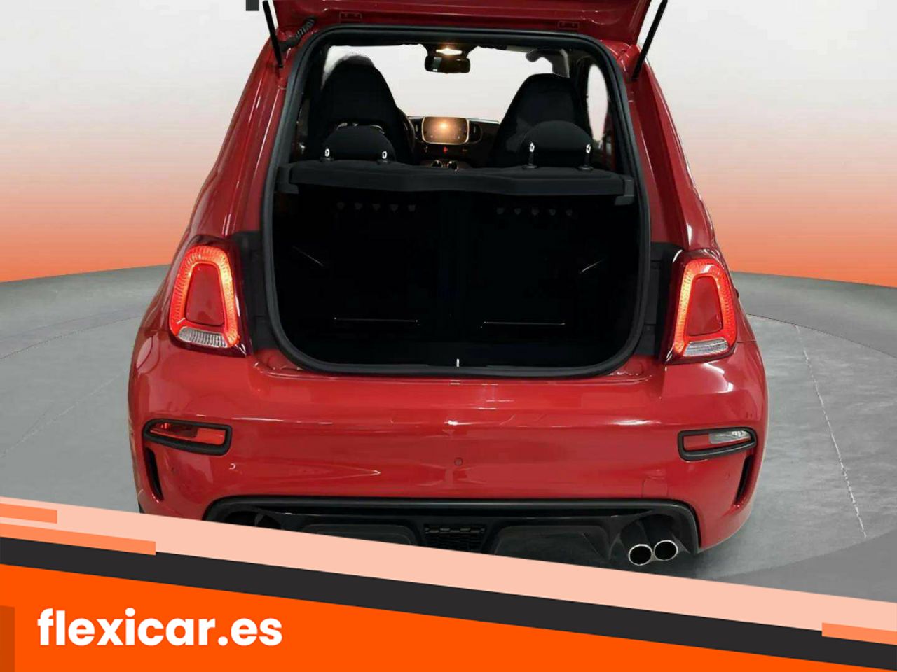Foto Abarth 500 17