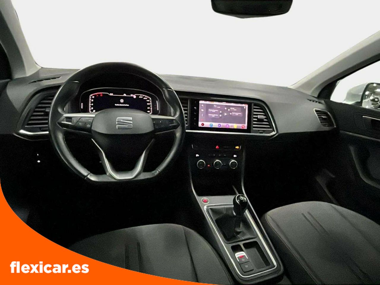 Foto Seat Ateca 12