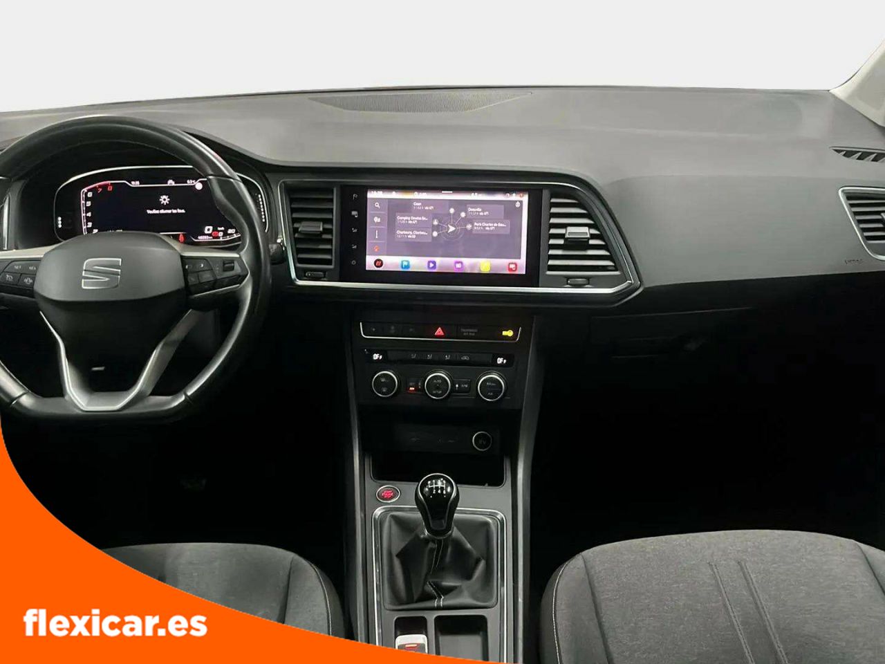 Foto Seat Ateca 14