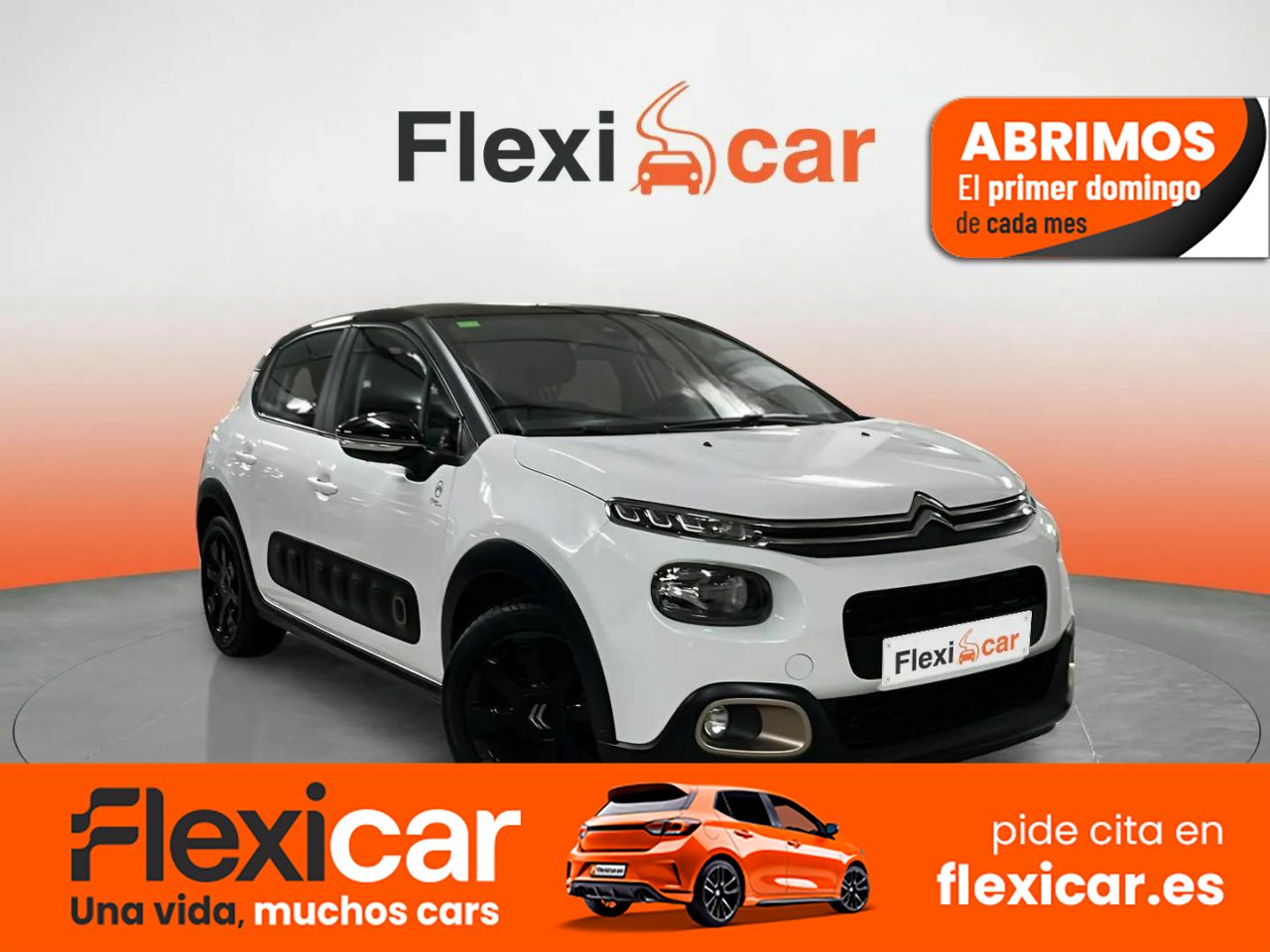 Foto Citroën C3 1