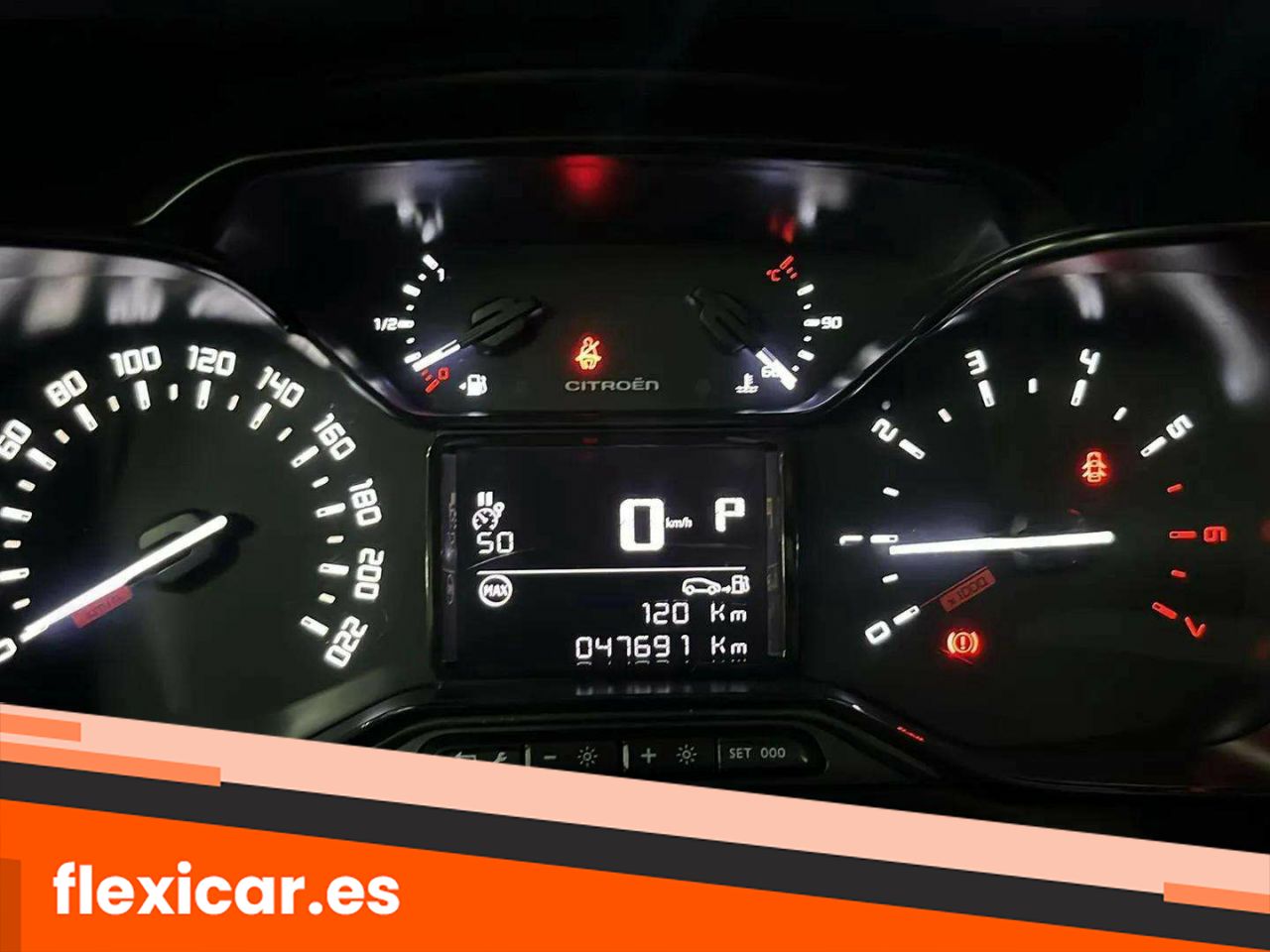 Foto Citroën C3 13