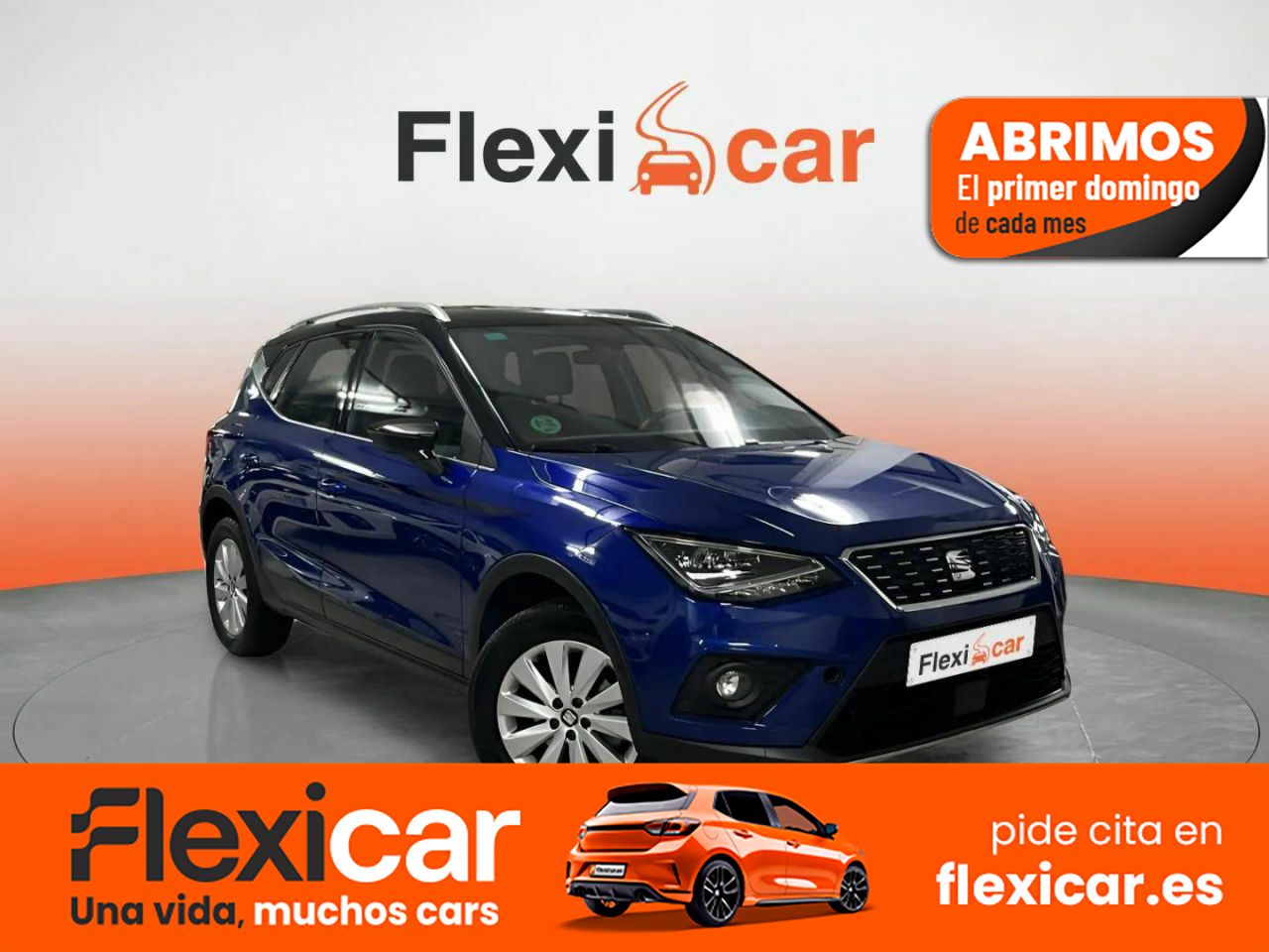 Foto Seat Arona 1
