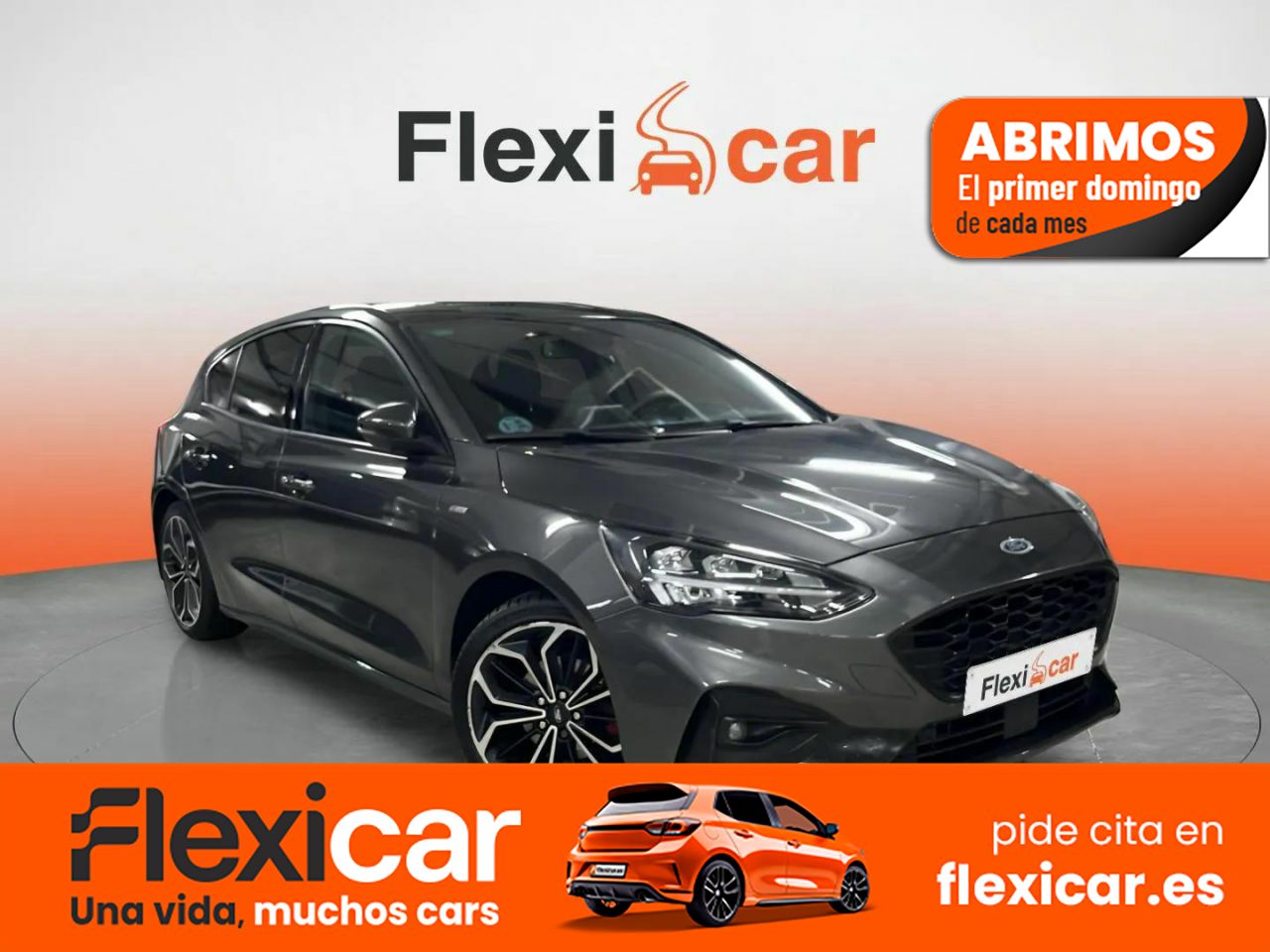 Foto Ford Focus 1