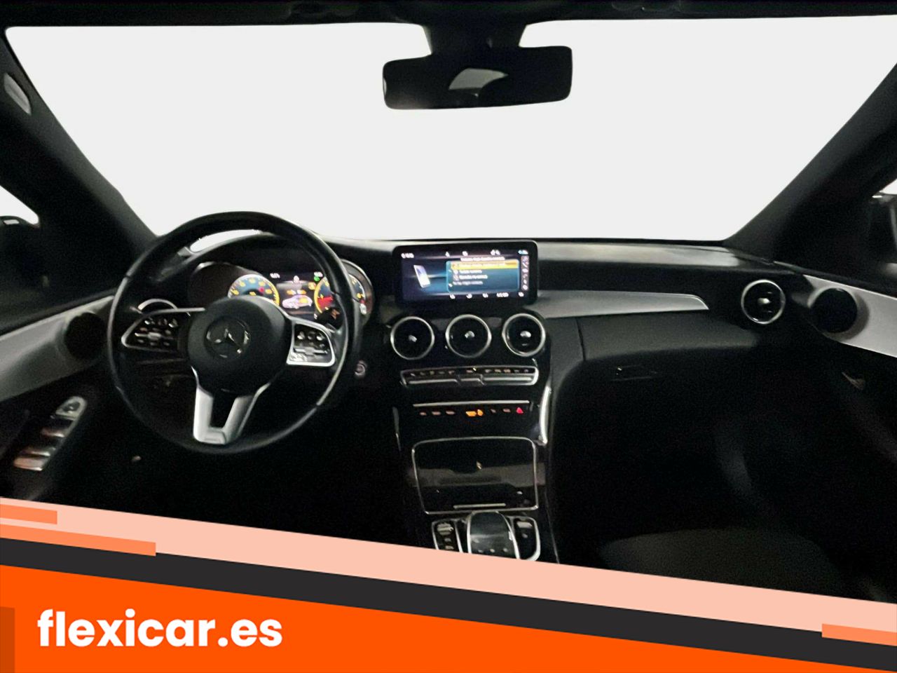 Foto Mercedes-Benz Clase C 10