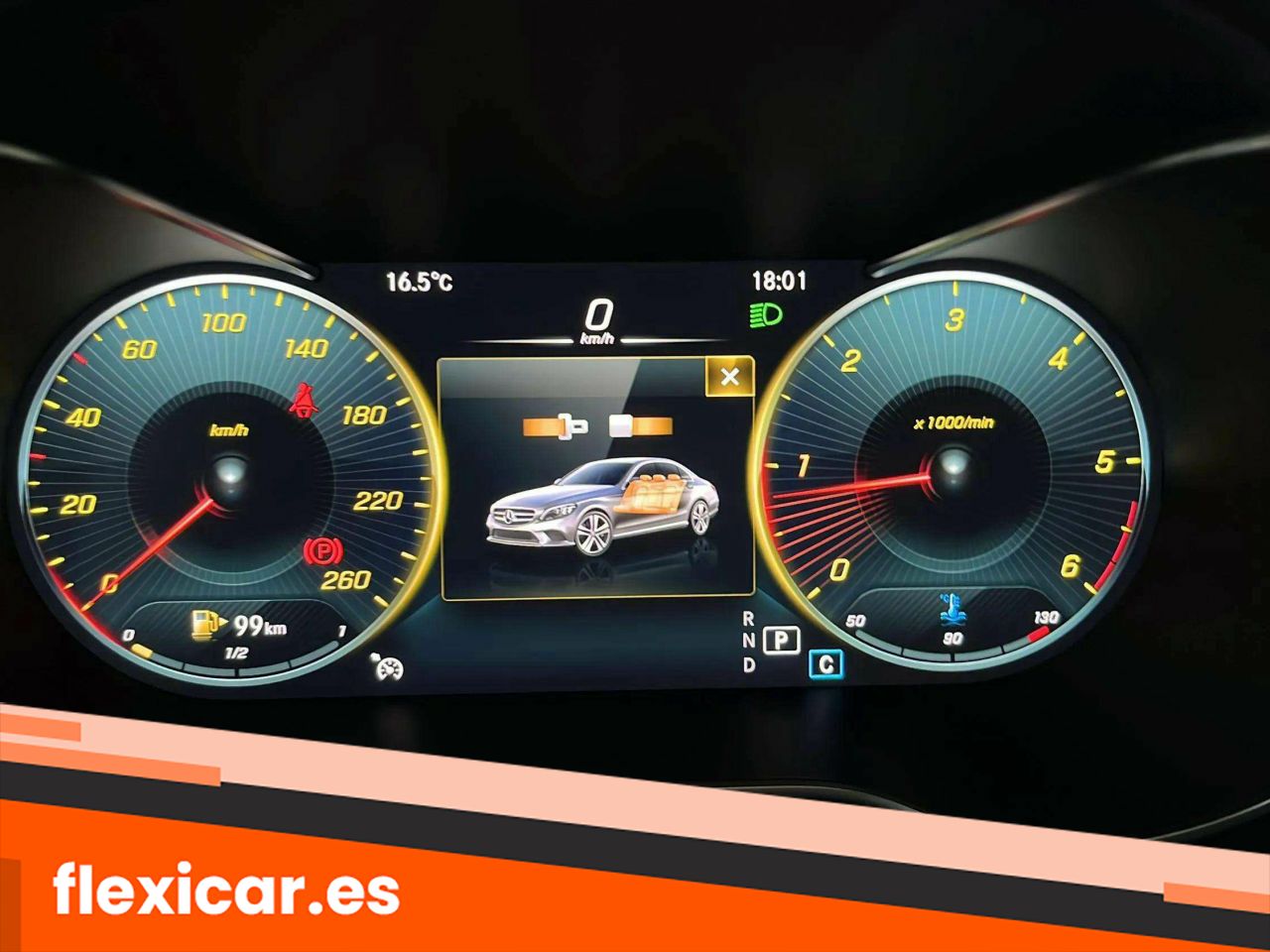 Foto Mercedes-Benz Clase C 13
