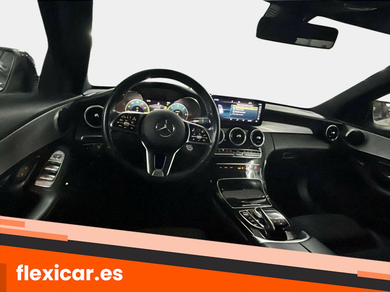 Foto Mercedes-Benz Clase C 14