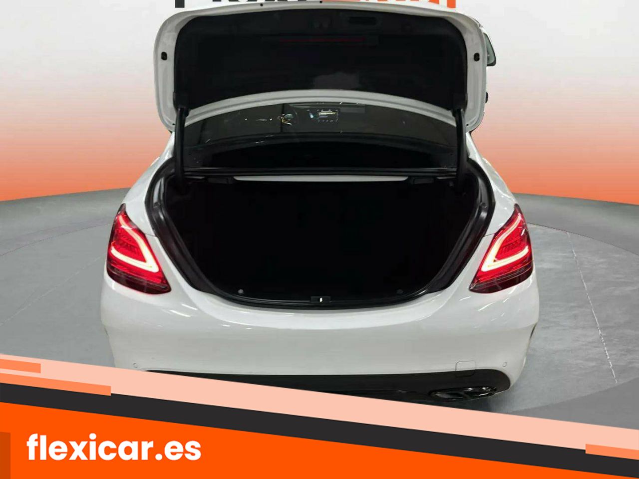 Foto Mercedes-Benz Clase C 17