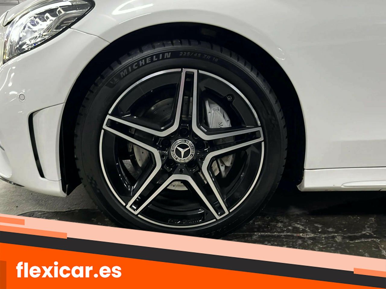 Foto Mercedes-Benz Clase C 18