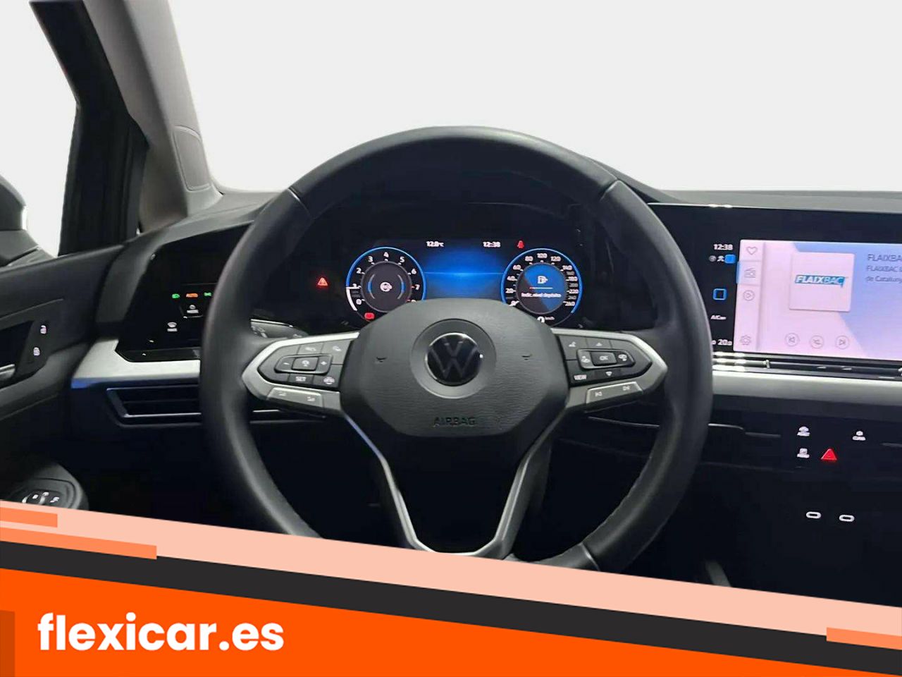 Foto Volkswagen Golf 12