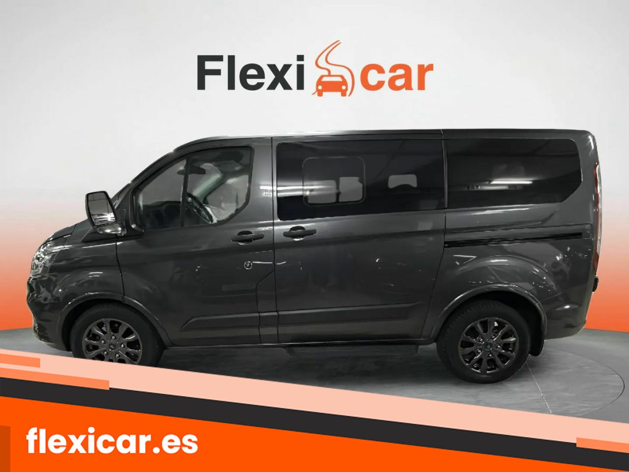 Foto Ford Tourneo Custom 3